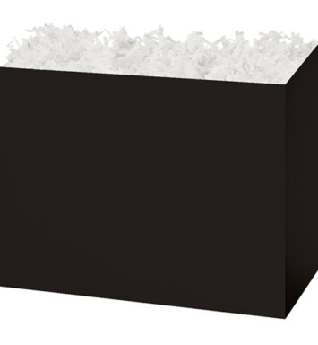 Fold Basket Box - Black