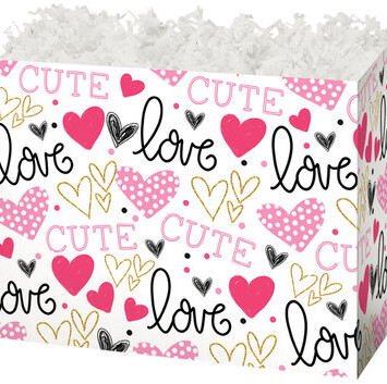 Too Cute Folding Gift Box Large