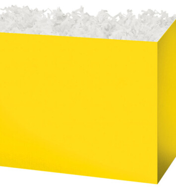 Yellow Fold Basket Box