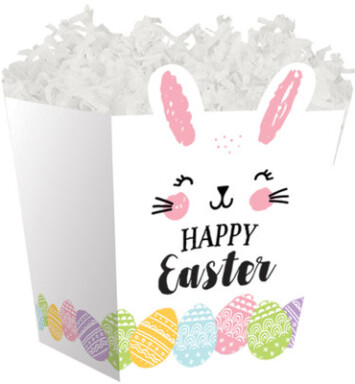 Happy Easter Bunny Sweet Treat Box