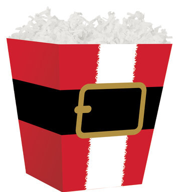 Santa's Belt Sweet Treat Box