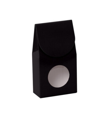 Black Gourmet Window Grab Box