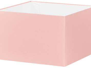 Blush Gourmet Gift Box 6x6x4