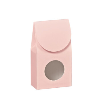 Blush Gourmet Window Grab Box