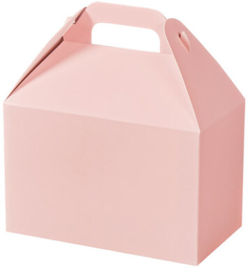 Blush Med Gable Box
