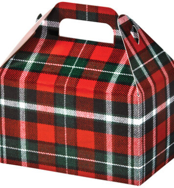 Gable Boxes - Party Favour