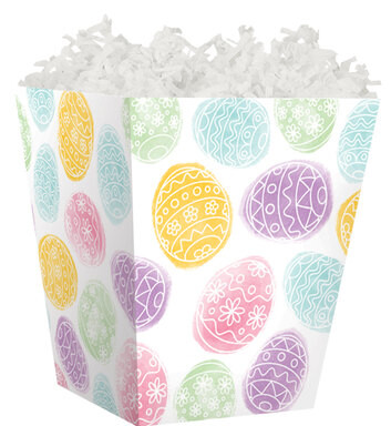 Easter Eggs Sweet Treat Box