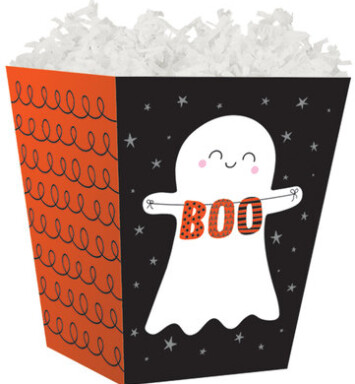Halloween Boo Sweet Treat Box