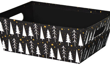 Merry & Bright Market Tray