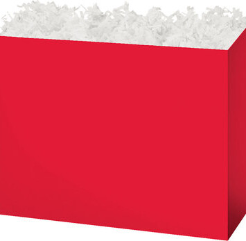 Red Folding Gift Box