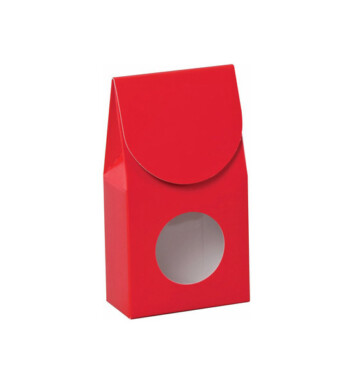 Red Gourmet Window Grab Box