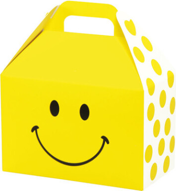 Smiley Med Gable Box