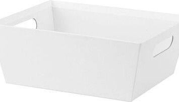 White Market Tray