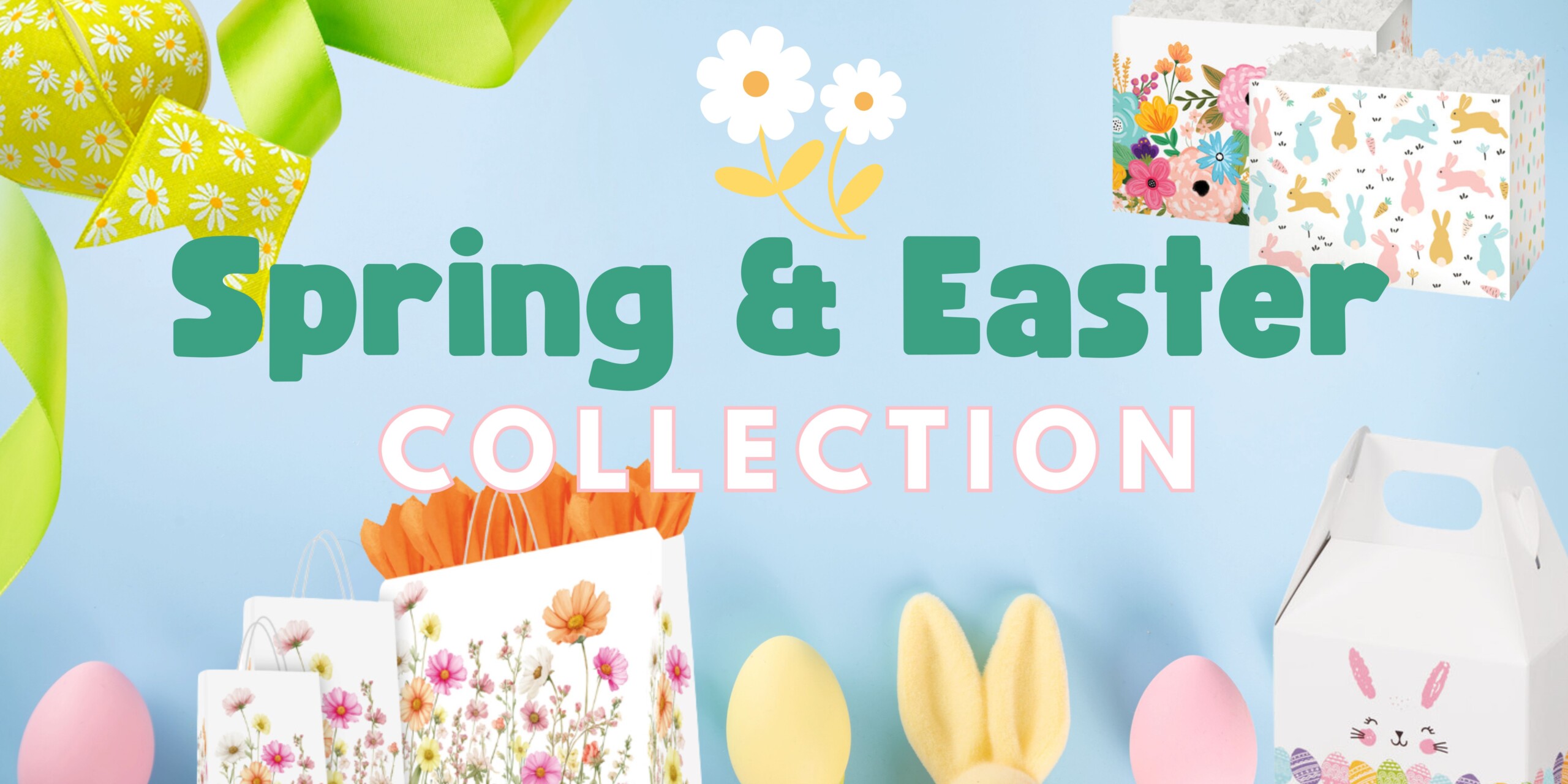 Easter and spring 2026 Shop Easter and Spring Collection