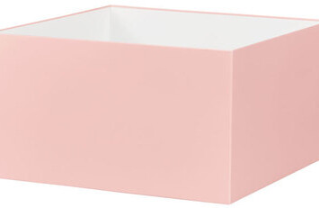 Blush Gourmet Gift Box 10x10x5.5