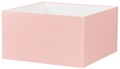 Blush Gourmet Gift Box 10x10x5.5