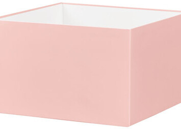 Blush Gourmet Gift Box 8x8x5
