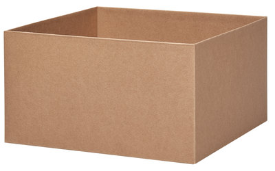 Kraft Gourmet Gift Box 10x10x5.5