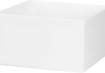White Gourmet Gift Box 10x10x5.5